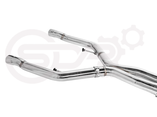 2013-2017 CHEVY SS 2008-2009 PONTIAC G8 MID X-PIPE
